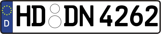 HD-DN4262