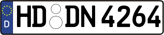HD-DN4264