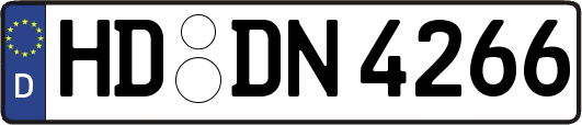 HD-DN4266
