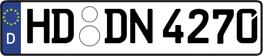 HD-DN4270