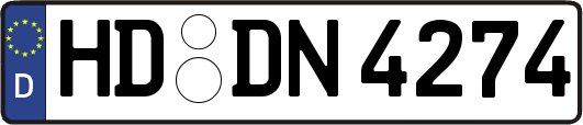 HD-DN4274