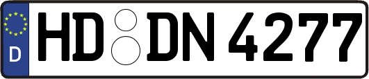 HD-DN4277
