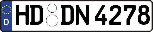 HD-DN4278