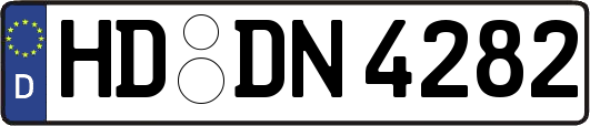 HD-DN4282
