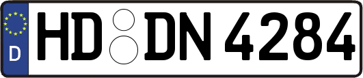 HD-DN4284