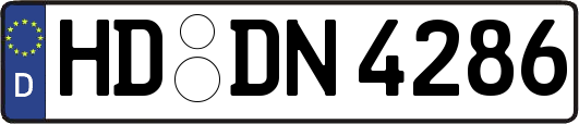 HD-DN4286