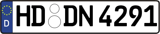 HD-DN4291