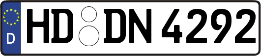HD-DN4292