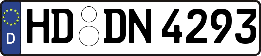 HD-DN4293