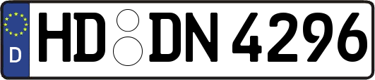HD-DN4296