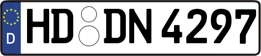 HD-DN4297