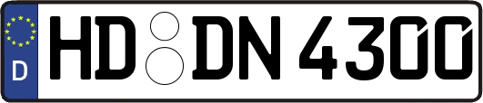 HD-DN4300