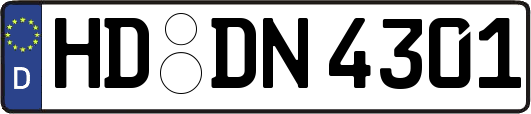 HD-DN4301