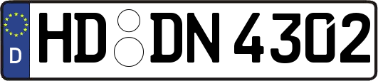HD-DN4302