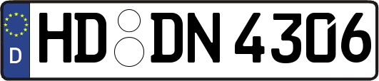 HD-DN4306