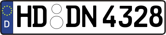 HD-DN4328