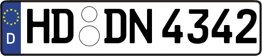HD-DN4342