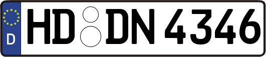 HD-DN4346