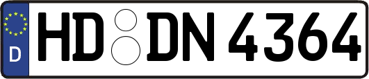 HD-DN4364
