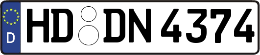 HD-DN4374