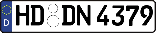 HD-DN4379