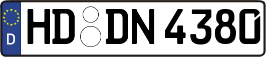HD-DN4380