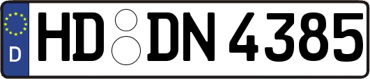 HD-DN4385