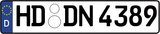 HD-DN4389