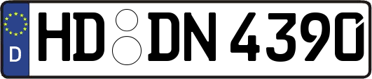 HD-DN4390