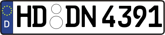 HD-DN4391