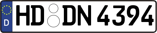 HD-DN4394