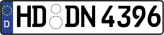 HD-DN4396