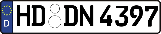 HD-DN4397