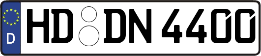 HD-DN4400