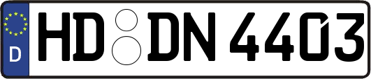 HD-DN4403