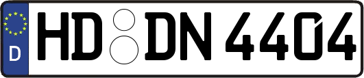 HD-DN4404