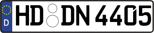 HD-DN4405