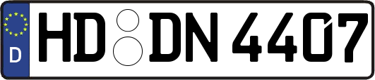 HD-DN4407
