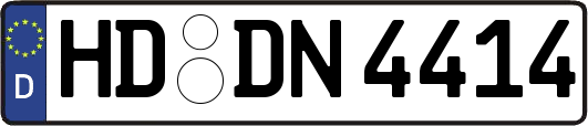 HD-DN4414
