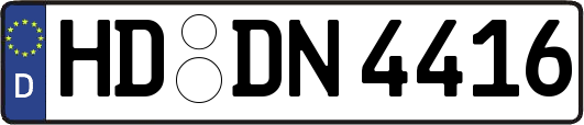 HD-DN4416