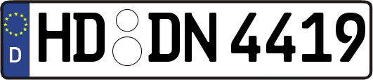 HD-DN4419