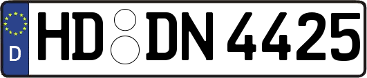 HD-DN4425