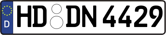 HD-DN4429