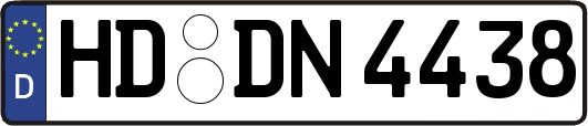 HD-DN4438