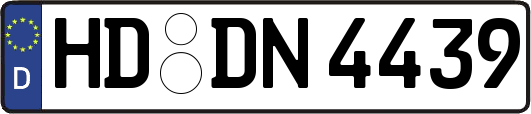 HD-DN4439