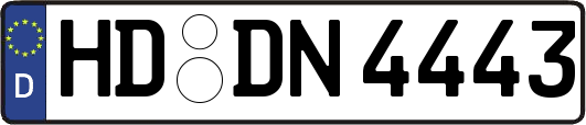 HD-DN4443