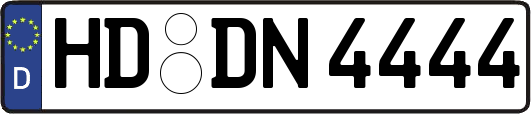HD-DN4444