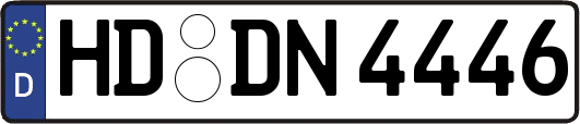 HD-DN4446