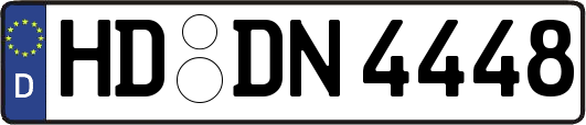 HD-DN4448