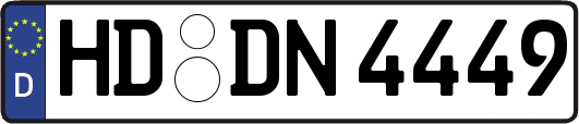 HD-DN4449